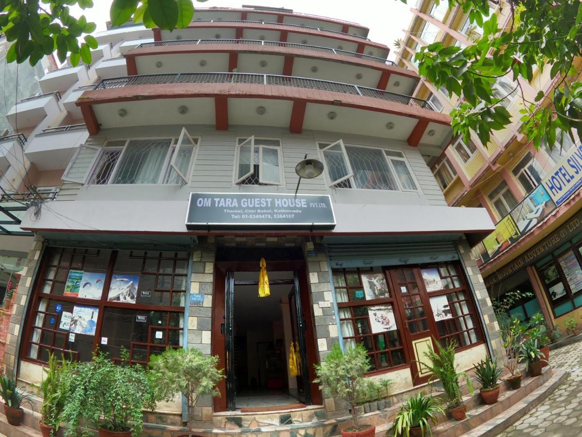 OM TARA GUEST HOUSE КАТМАНДУ